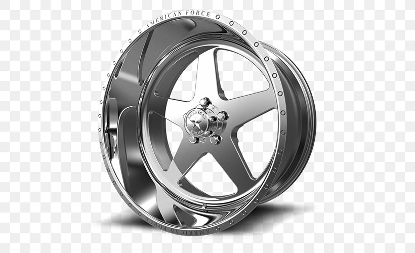 American Force Wheels Tire Rim Jeep Comanche, PNG, 500x500px, American Force Wheels, Alloy Wheel, Auto Part, Automotive Tire, Automotive Wheel System Download Free