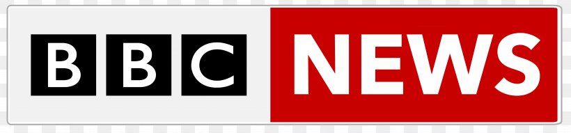 BBC News Logo, PNG, 3701x864px, Bbc News, Area, Banner, Bbc, Bbc Alba Download Free