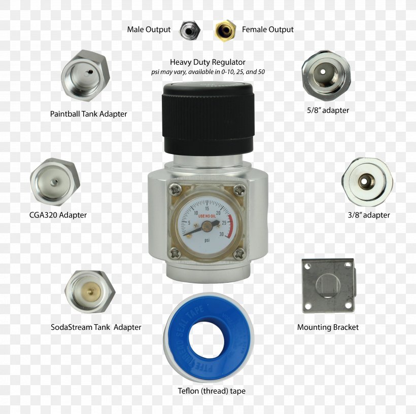 Carbon Dioxide Carbonation Pressure Regulator Gas, PNG, 3621x3612px, Carbon Dioxide, Carbonate, Carbonation, Drink, Electronic Component Download Free