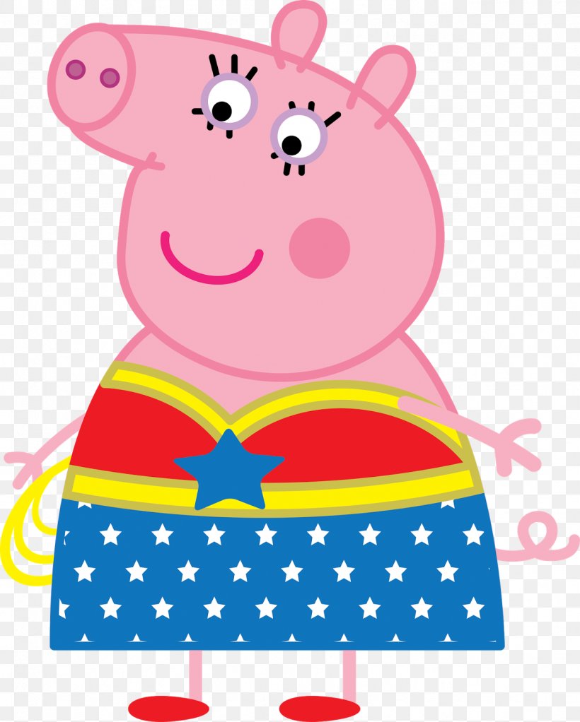 Daddy Pig Mummy Pig Drawing YouTube, PNG, 1283x1600px, Daddy Pig, Area, Artwork, Cartoon, Comics Download Free
