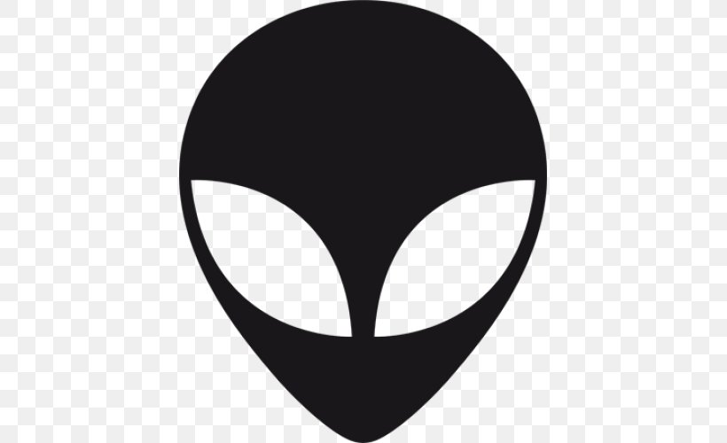 Extraterrestrial Life Alien Symbol, PNG, 500x500px, Extraterrestrial Life, Alien, Aliens, Black, Black And White Download Free