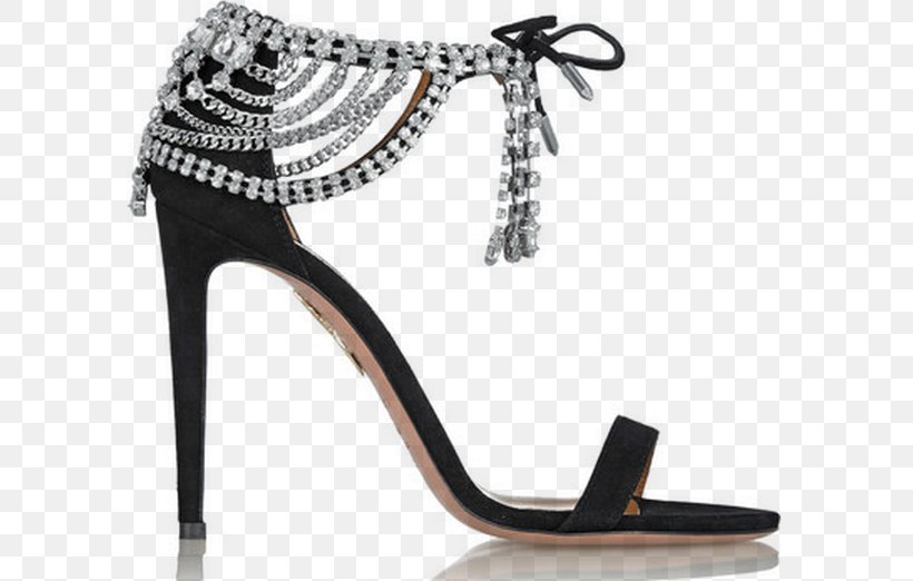 High-heeled Shoe Sandal Slipper Stiletto Heel, PNG, 610x522px, Highheeled Shoe, Basic Pump, Black, Boot, Clothing Download Free