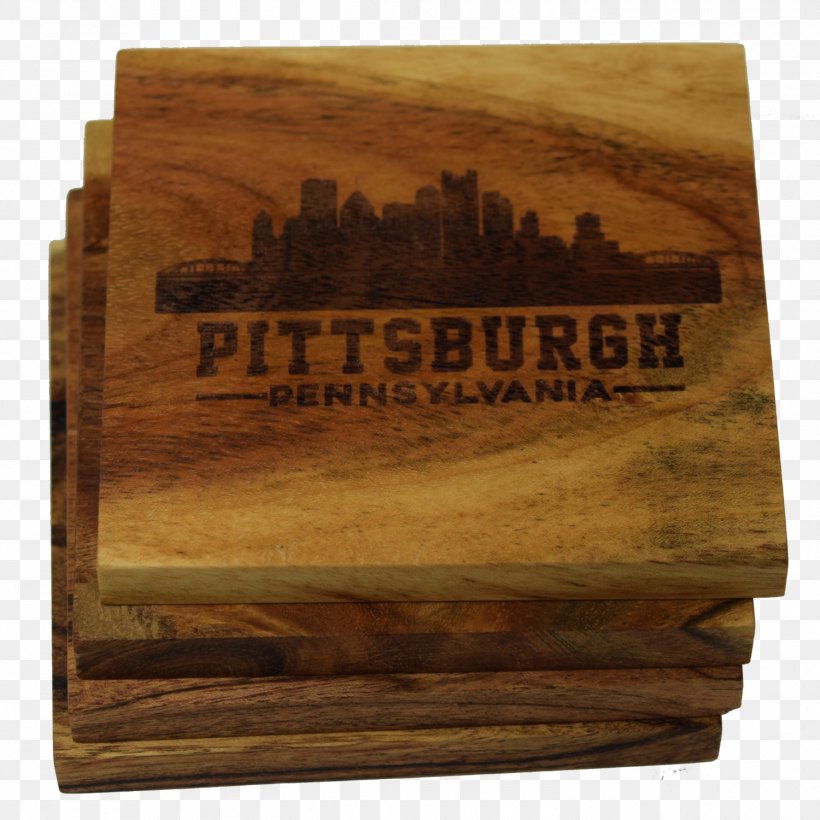 Pittsburgh Coasters Wood Skyline Craft, PNG, 1500x1500px, Pittsburgh, Box, Coasters, Craft, Drawing Download Free
