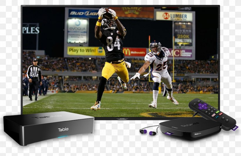 Pittsburgh Steelers Denver Broncos Roku NFL Carolina Panthers, PNG, 900x582px, Pittsburgh Steelers, American Football, American Football Player, Antonio Brown, Athlete Download Free