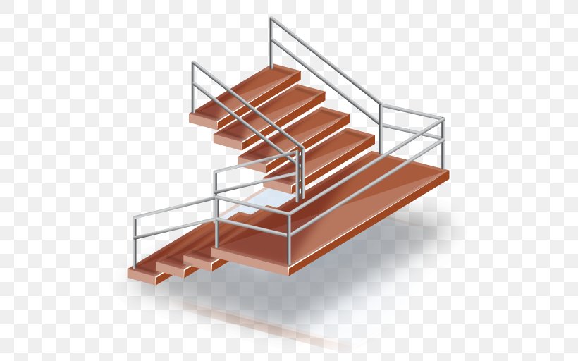 Steel Angle Wood, PNG, 512x512px, Stairs, Floor, House, Infographic, Ladder Download Free