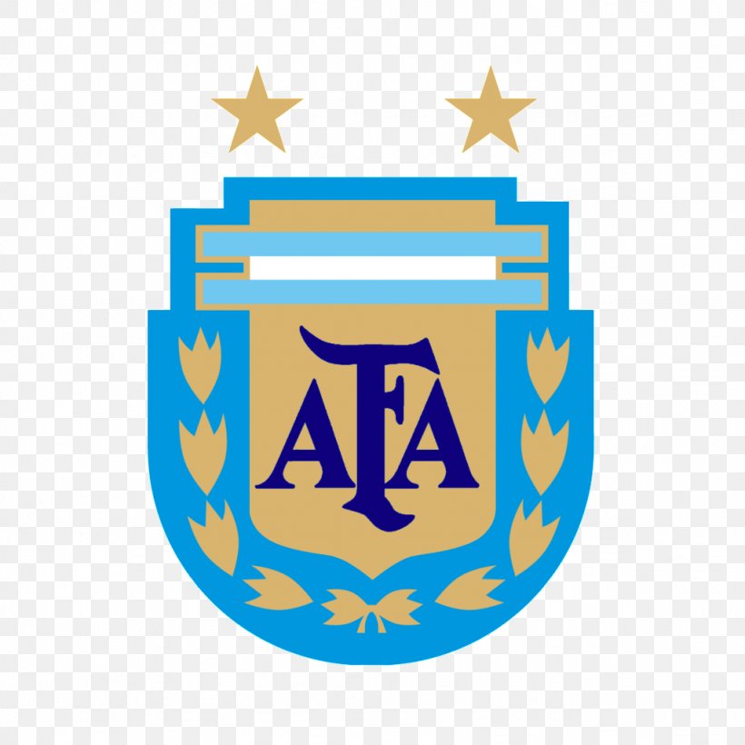 Argentina National Football Team FIFA World Cup Argentine Football Association Logo, PNG, 1024x1024px, Argentina National Football Team, Area, Argentine Football Association, Brand, Cdr Download Free
