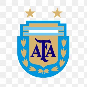 Argentina National Football Team FIFA World Cup Argentine Football Association Logo PNG