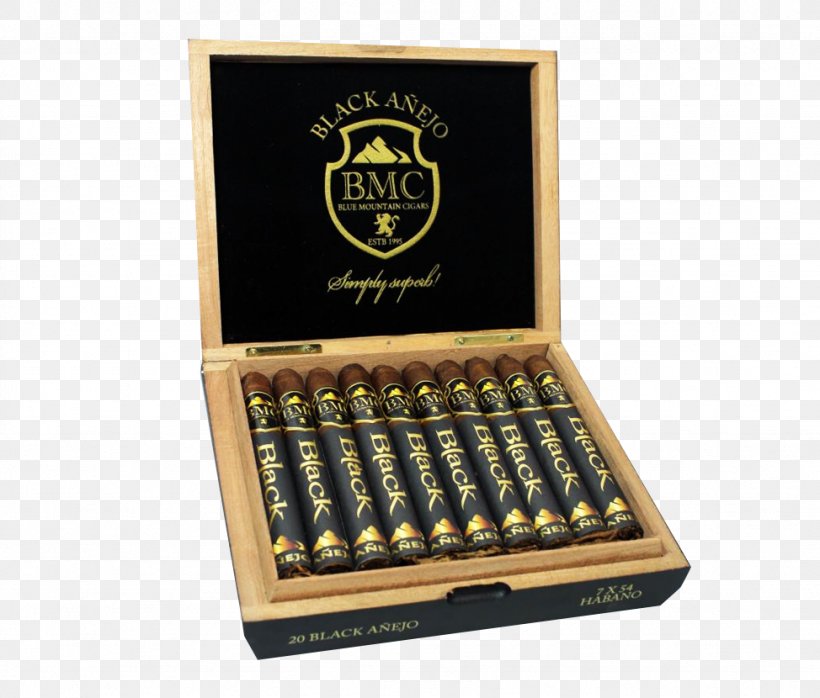 Blue Mountain Cigars Habano Box Nicaragua, PNG, 974x830px, Cigar, Blue Mountain Cigars, Box, Centimeter, Chairman Download Free