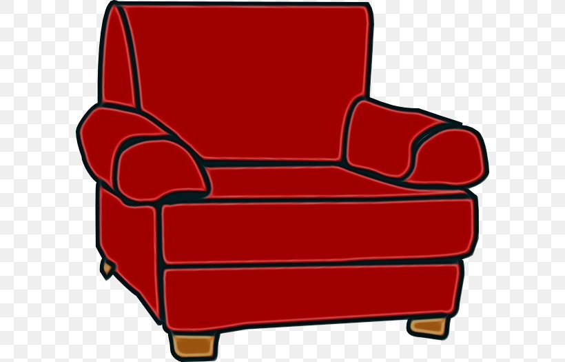 Couch Compact Car Chair Seat, PNG, 600x525px, Watercolor, Armrest, Automotive Seats, Car, Chair Download Free