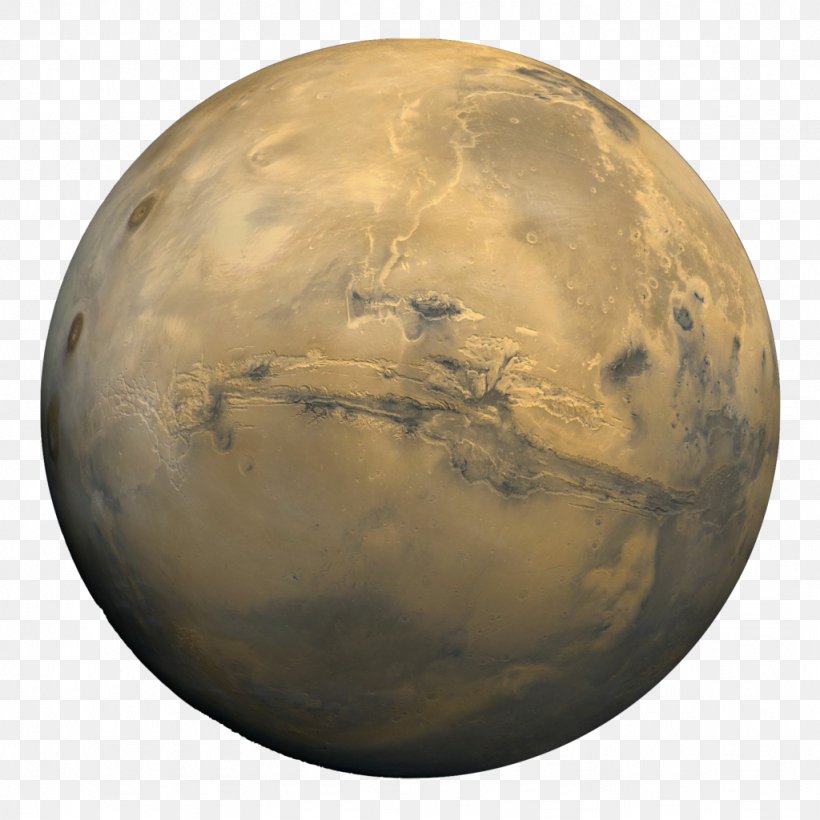 Earth Viking Program Mars Planet Valles Marineris, PNG, 1024x1024px, Earth, Atmosphere, Mariner 4, Mars, Martian Download Free