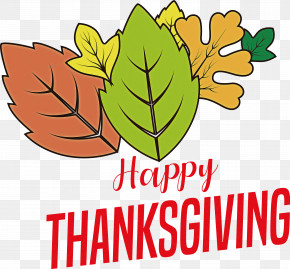 Happy Thanksgiving PNG
