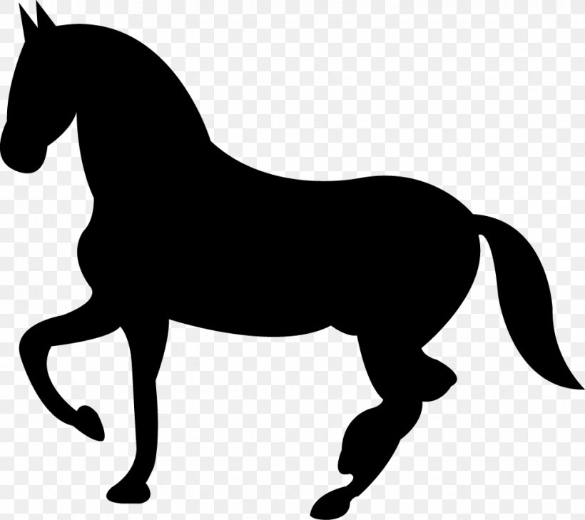 Horse Colt Equestrian, PNG, 977x869px, Horse, Animal Figure, Black, Black And White, Bridle Download Free