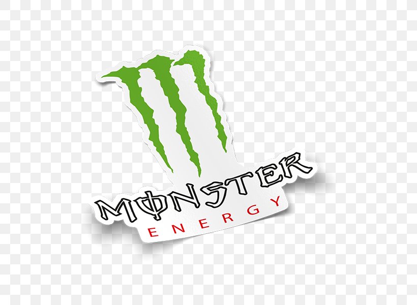 Product Design Brand Logo Monster Energy Green, PNG, 600x600px, Brand, Area, Green, Logo, Monster Energy Download Free