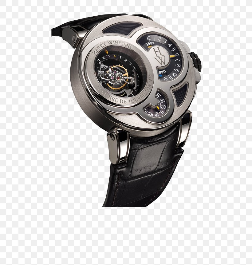 Skeleton Watch Tourbillon Harry Winston, Inc. Clock, PNG, 640x862px, Watch, Automatic Watch, Chronograph, Clock, Hardware Download Free
