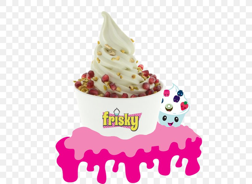 Sundae Frozen Yogurt Ice Cream Cones, PNG, 550x600px, Sundae, Cream, Dairy Product, Dessert, Dondurma Download Free
