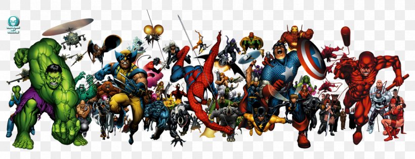 Superhero Marvel: Contest Of Champions Deadpool Spider-Man Carol Danvers, PNG, 1280x492px, Superhero, Action Figure, Black Widow, Captain America, Carol Danvers Download Free