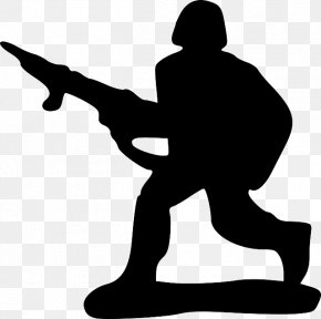 Cartoon Meadow - Vietnam War First World War Soldier Clip Art PNG