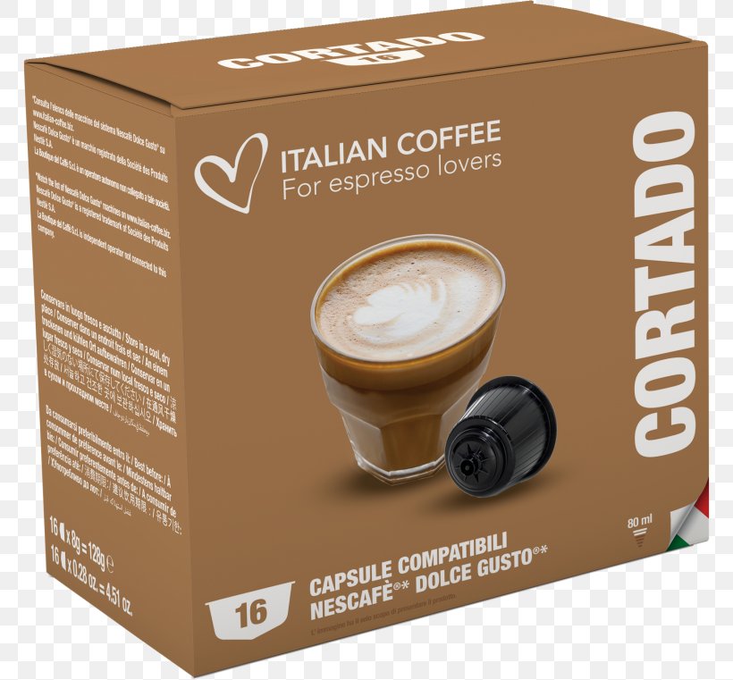Dolce Gusto Coffee Caffè D'orzo Espresso Latte, PNG, 768x761px, Dolce Gusto, Arabica Coffee, Cafe, Cafe Au Lait, Caffeine Download Free