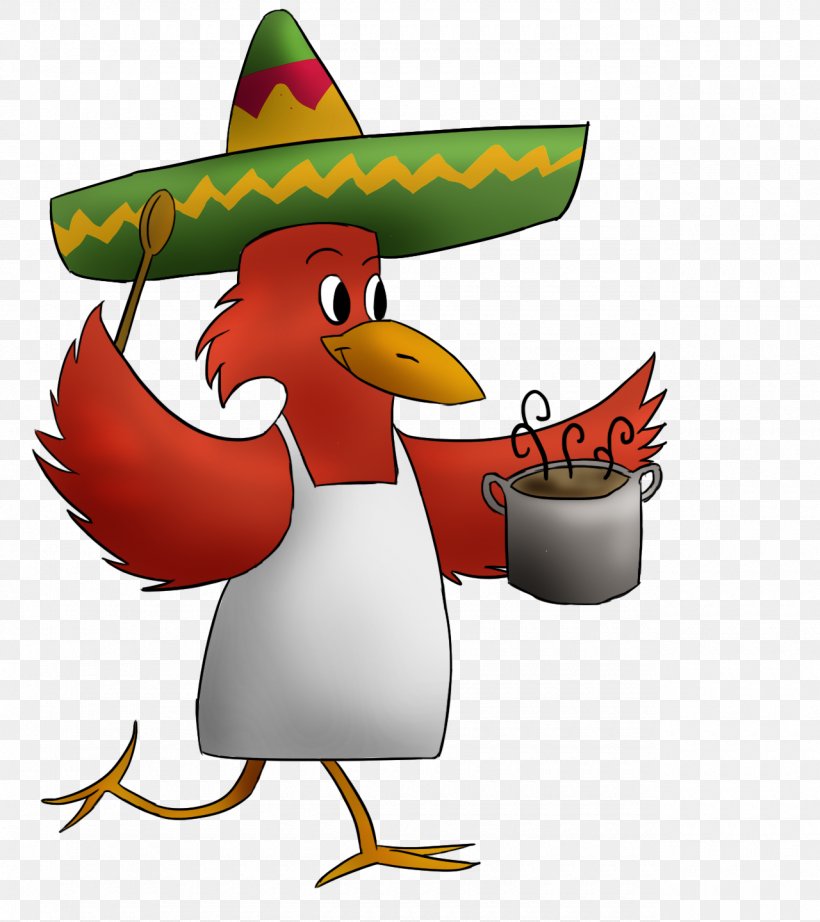 Enchilada Salsa Taco Spinach Dip Tex-Mex, PNG, 1280x1440px, Enchilada, Beak, Bird, Cartoon, Chicken Download Free