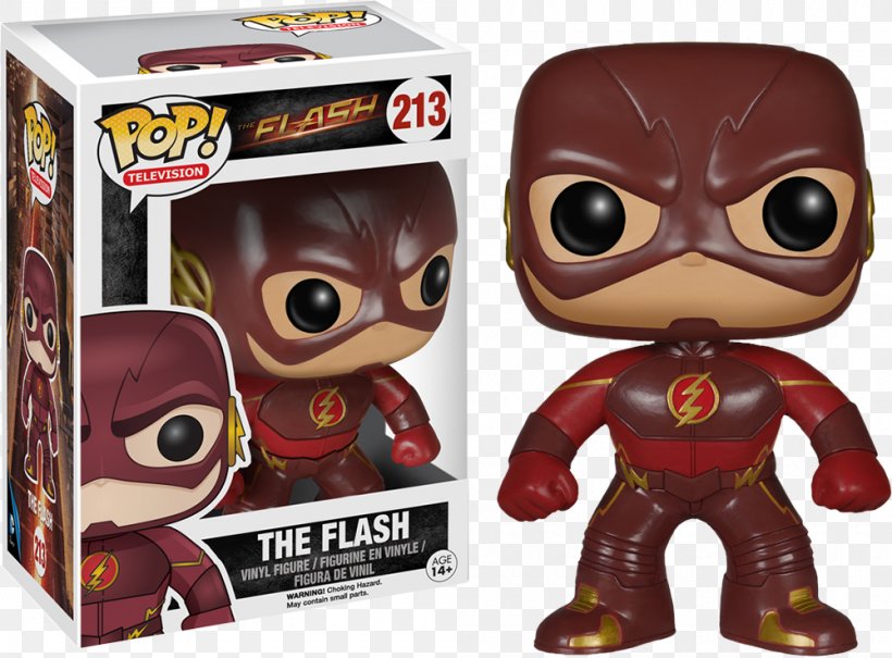 Flash Funko Pop! Vinyl Figure Action & Toy Figures, PNG, 1000x738px, Flash, Action Figure, Action Toy Figures, Collectable, Cw Television Network Download Free