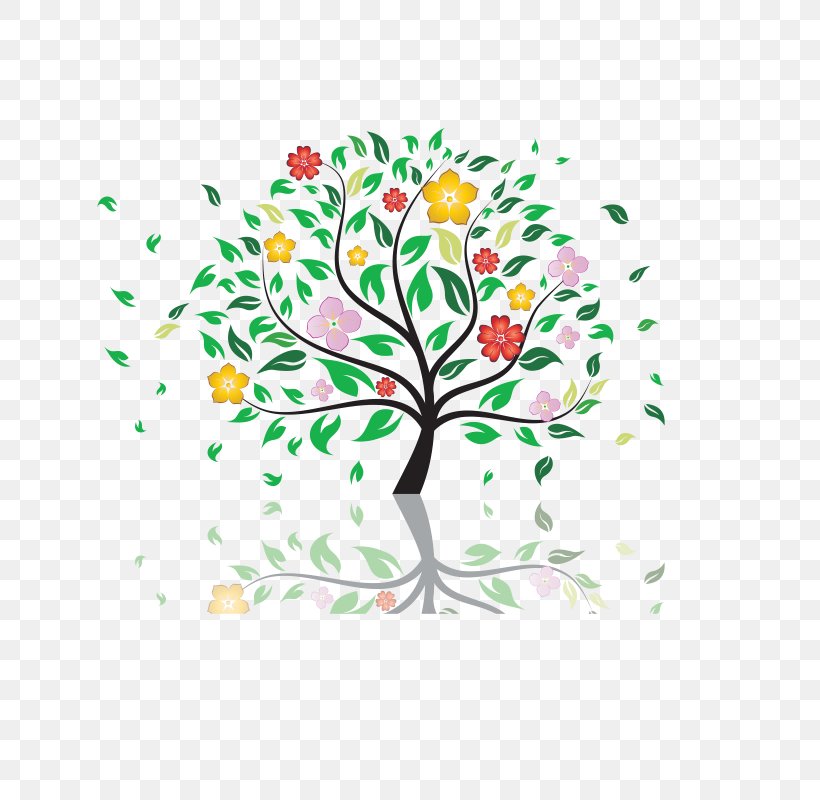 Floral Design Tree Royalty-free Flower, PNG, 800x800px, Floral Design, Branch, Flora, Floristry, Flower Download Free