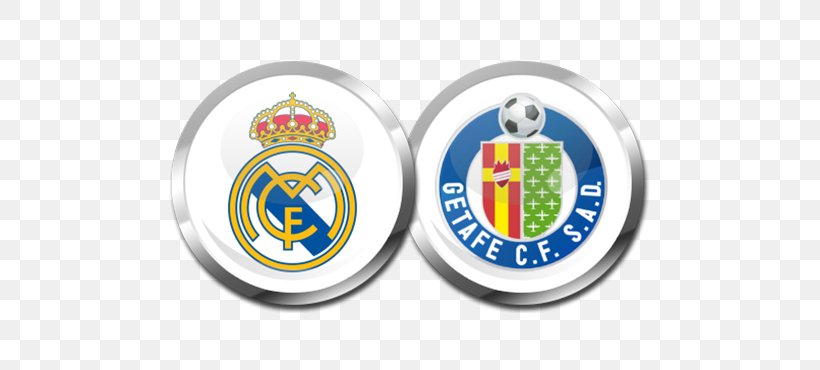 Getafe CF Real Madrid C.F. Santiago Bernabéu Stadium Getafe Vs Atletico Madrid Tickets, PNG, 696x370px, Getafe Cf, Body Jewelry, Brand, Emblem, Fashion Accessory Download Free