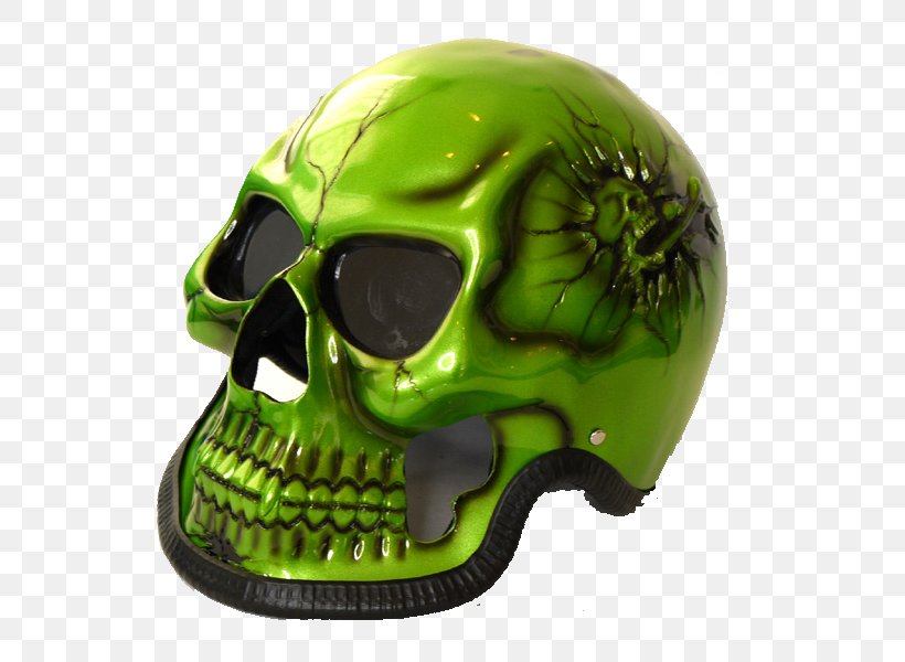 Helmet Skull U9ab7u9ac5, PNG, 800x600px, Helmet, Bone, Designer, Gestaltung, Green Download Free