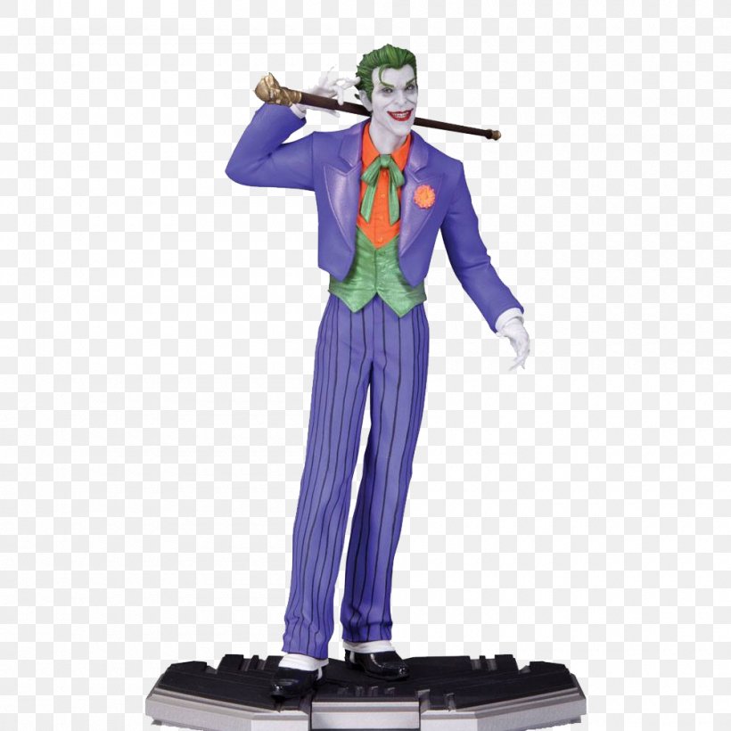 Joker Batman Catwoman DC Collectibles DC Comics, PNG, 1000x1000px, Joker, Action Figure, Action Toy Figures, Batman, Batman Black And White Download Free