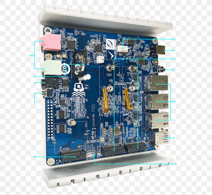 Microcontroller Graphics Cards & Video Adapters TV Tuner Cards & Adapters Electronics Electronic Component, PNG, 980x900px, Microcontroller, Capacitor, Circuit Component, Computer, Computer Component Download Free