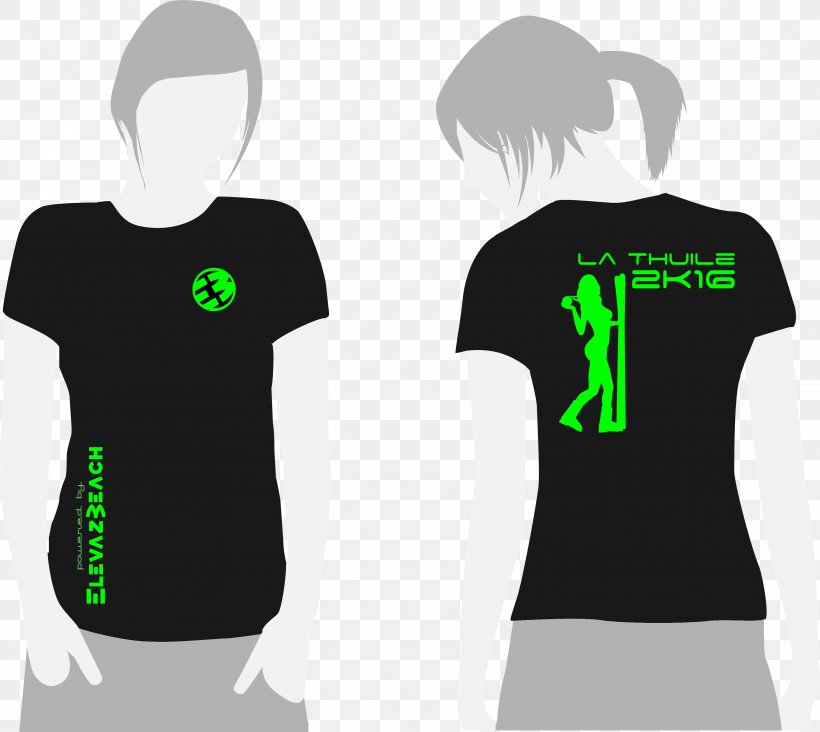 T-shirt Hoodie Clothing, PNG, 3638x3248px, Tshirt, Black, Brand, Clothing, Clothing Sizes Download Free