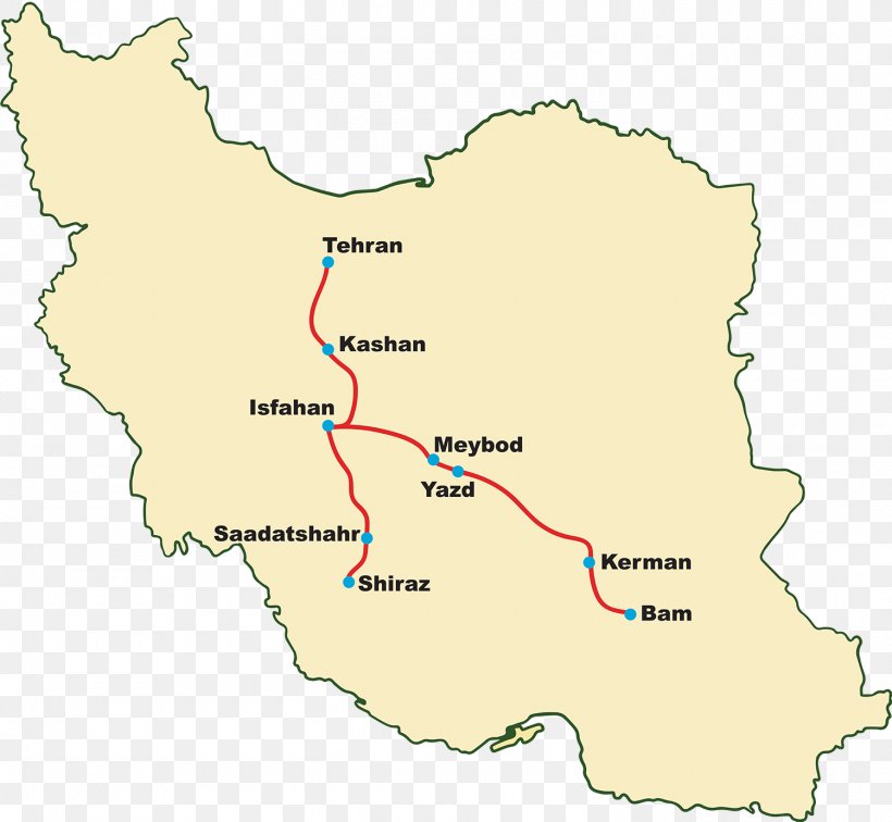 Train Rail Transport Kashan Map Ray, PNG, 1500x1383px, Train, Area, Ecoregion, Guidebook, Iran Download Free