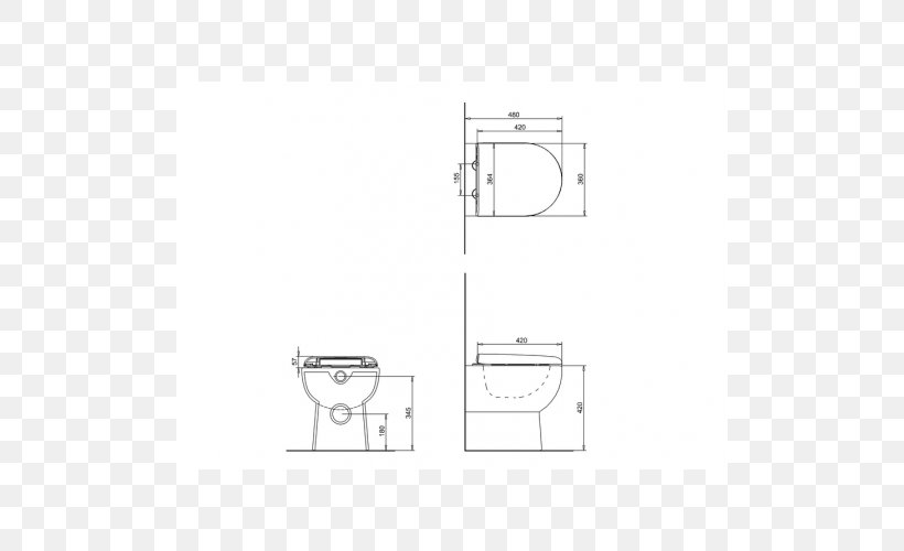 Bathroom Door Handle Plumbing Fixtures Furniture, PNG, 500x500px, Bathroom, Area, Bathroom Accessory, Black And White, Business Download Free