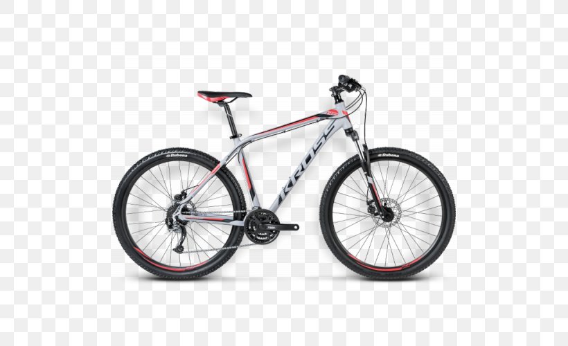 City Bicycle Mountain Bike Kross SA Bicycle Frames, PNG, 500x500px, 275 Mountain Bike, Bicycle, Automotive Tire, Bicycle Frame, Bicycle Frames Download Free