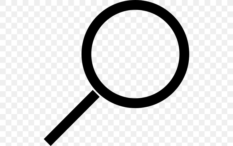 Clip Art, PNG, 512x512px, Zooming User Interface, Black And White, Magnifying Glass, Symbol Download Free