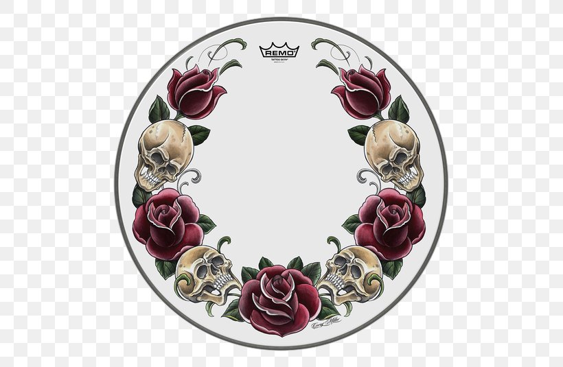 Drumhead Remo Snare Drums Bass Drums, PNG, 535x535px, Watercolor, Cartoon, Flower, Frame, Heart Download Free