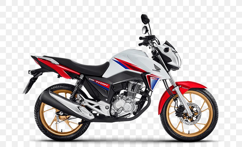 Honda CG 160 Titan Motorcycle Honda CG 150, PNG, 800x500px, Honda, Automotive Design, Brake, Canopus Motos, Car Download Free