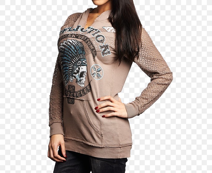 Long-sleeved T-shirt Long-sleeved T-shirt Shoulder Beige, PNG, 670x670px, Sleeve, Beige, Clothing, Long Sleeved T Shirt, Longsleeved Tshirt Download Free