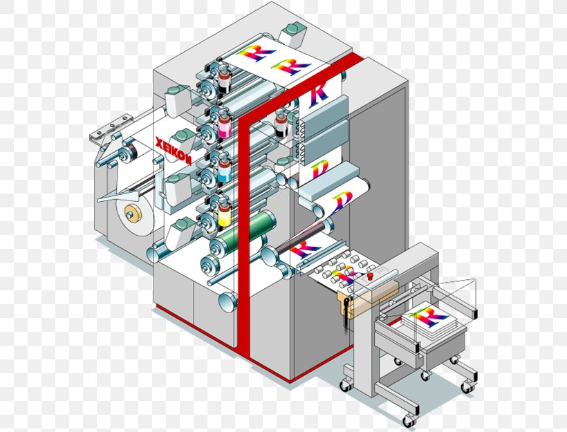 Offset Printing Paper Machine Graphic Arts, PNG, 565x625px, Offset Printing, Art, Empresa, Engineering, Graphic Arts Download Free