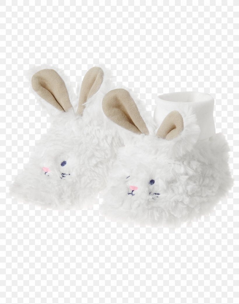 infant bunny slippers