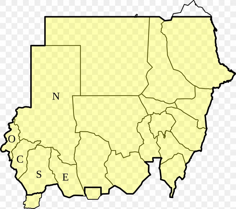 States Of Sudan Northern Bahr El Ghazal Kordofan North Darfur, PNG, 1593x1411px, States Of Sudan, Area, Artwork, Darfur, Diagram Download Free