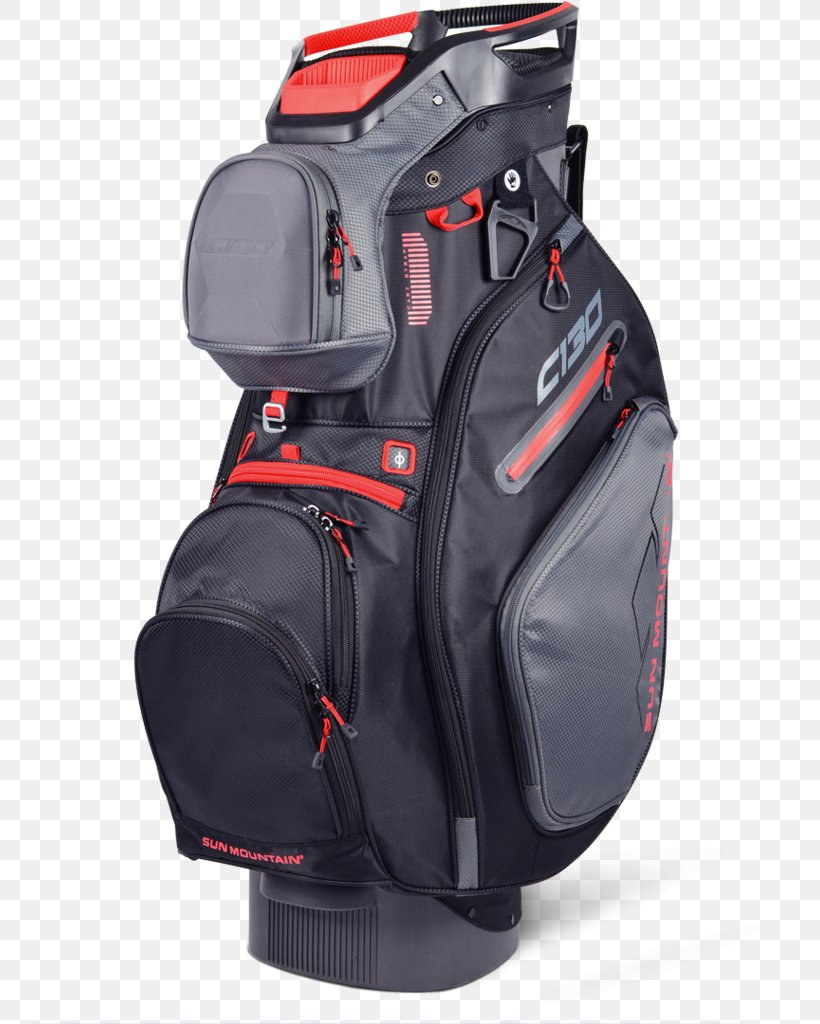 Sun Mountain 2018 C-130 Cart Bag Sun Mountain 2018 C-130S Golf Stand Bag Sun Mountain 2018 C-130 5-Way Cart Bag, PNG, 757x1024px, Golf, Backpack, Bag, Baseball Equipment, Baseball Protective Gear Download Free