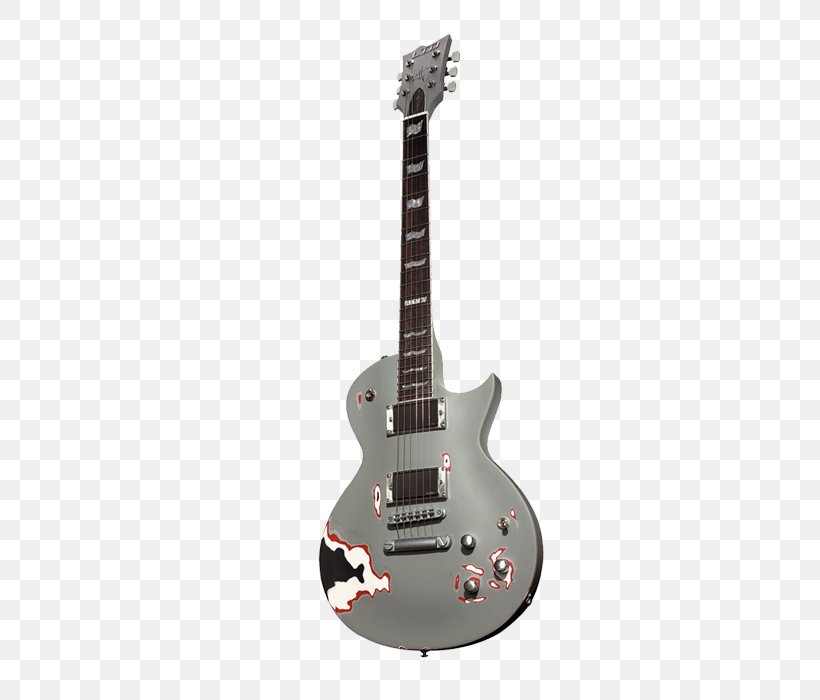 Acoustic-electric Guitar ESP Truckster ESP James Hetfield Acoustic Guitar, PNG, 700x700px, Watercolor, Cartoon, Flower, Frame, Heart Download Free