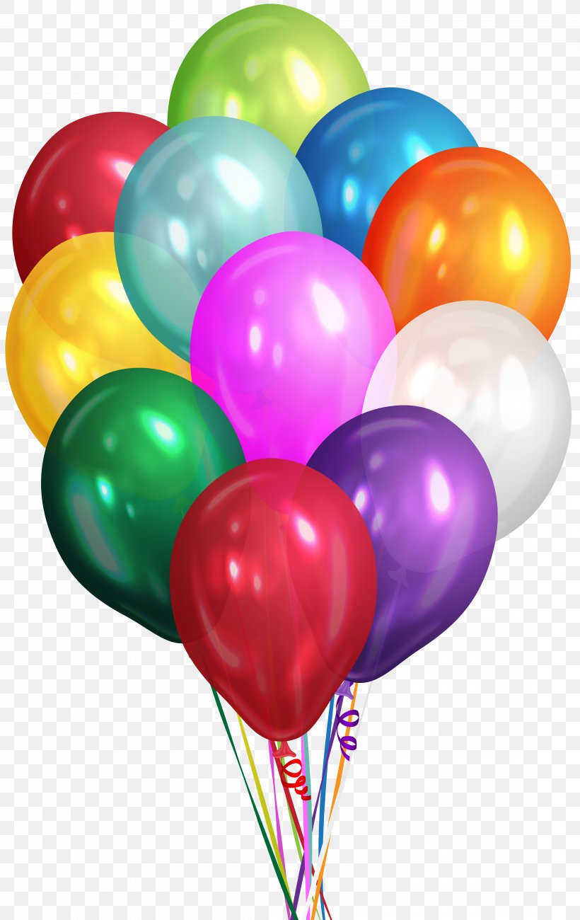 Balloon Clip Art, PNG, 4415x7000px, 99 Luftballons, Balloon, Birthday, Book, Cluster Ballooning Download Free