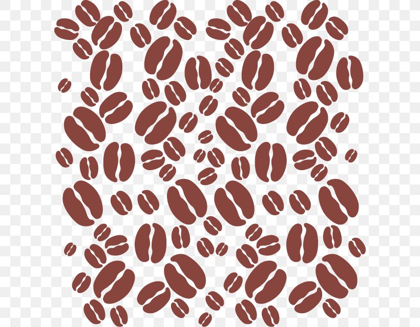 Coffee Bean Adobe Illustrator, PNG, 608x638px, Coffee, Bean, Coffee Bean, Commodity, Drawing Download Free