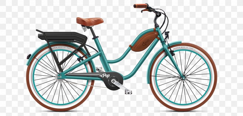 Cruiser Bicycle Pedelec Electric Bicycle Folding Bicycle, PNG, 1900x908px, Bicycle, Bicycle Accessory, Bicycle Drivetrain Part, Bicycle Frame, Bicycle Frames Download Free