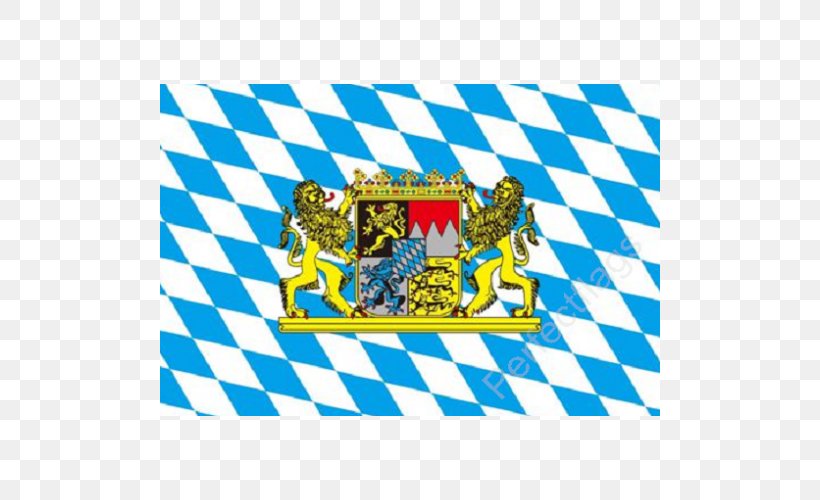 Flag Of Bavaria Oktoberfest National Flag, PNG, 500x500px, Bavaria, Area, Coat Of Arms, Coat Of Arms Of Bavaria, Costume Download Free
