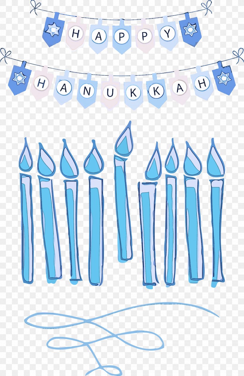 Hanukkah Happy Hanukkah, PNG, 1952x3000px, Hanukkah, Calligraphy, Canvas, Cartoon, Comics Download Free