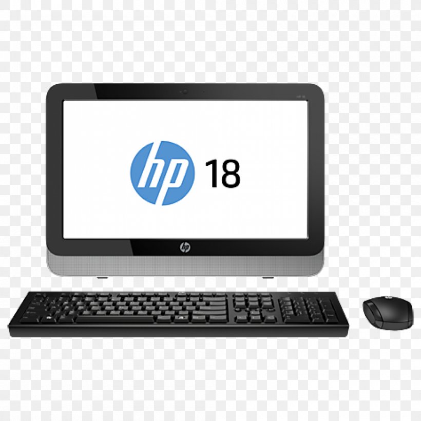 Hewlett-Packard HP Pavilion Desktop Computers All-in-One, PNG, 1000x1000px, Hewlettpackard, Advanced Micro Devices, Allinone, Computer, Computer Accessory Download Free