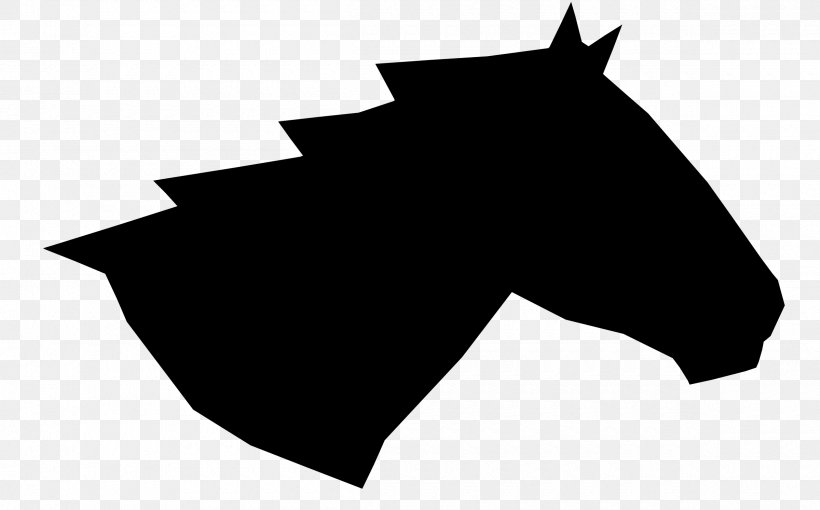 Horse Black Cartoon Clip Art, PNG, 2400x1493px, Horse, Black, Black And White, Black M, Cartoon Download Free