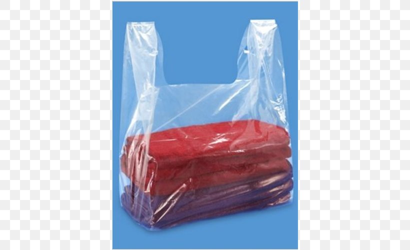 Plastic Bag T-shirt Plastic Shopping Bag, PNG, 500x500px, Plastic Bag, Bag, Box, Cling Film, Container Download Free